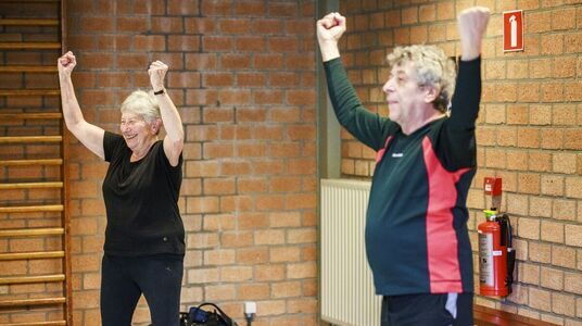 fit lichaam en geest
