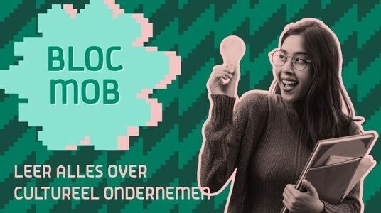 BLOC MOB header