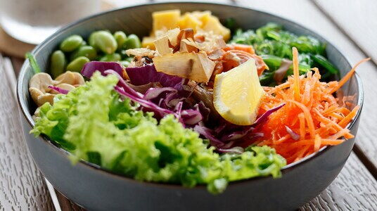 Samen koken Luchtbal